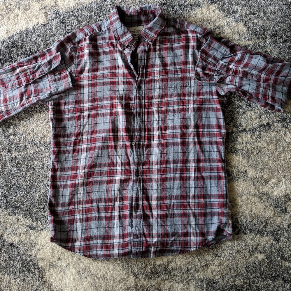 AE flannel